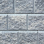 Allan Block Fence